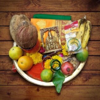 Tulja Bhavani Puja Prasad Seva