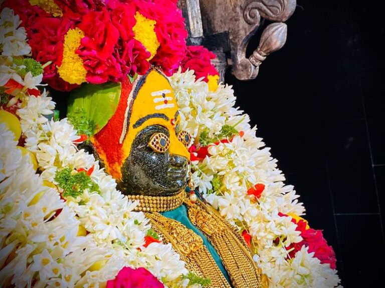 Tuljapur's Tuljabhavani Devi