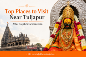 Tulja Bhavani Temple, Tuljapur